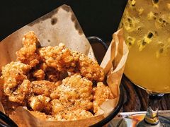 鸡米花-The Cheebat 锌吧·Bistro(体育西店)