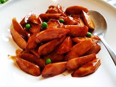 油焖崇明茭白-道道鲜·崇明私房菜(五角场店)
