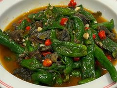 -乐乐大排档·30年老字号(浙江路店)