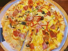 夏威夷风情披萨-G+KITCHEN(龙湖狮山天街店)