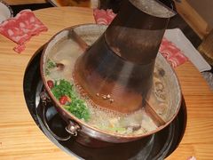 -京炭铜锅涮肉·羊蝎子·羊肉炉(保利·时光里店)