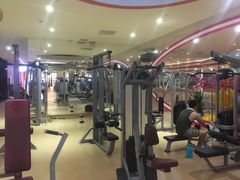 -奇迹健身(SM广场店)