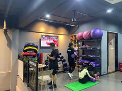 -帕瑞斯女子塑形健身(集美店)