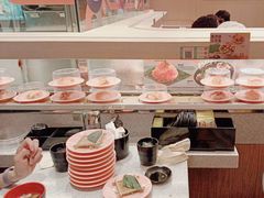 -争鲜回转寿司(太阳宫凯德PLUS店)