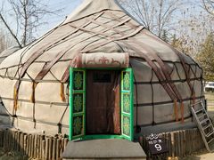 -九十九顶毡房(阜石路店)