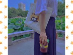 -熊猫一间店欧式奶茶铺