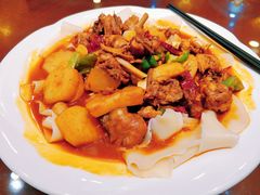 -新疆巴州金丝特餐厅(大钟寺店)