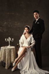 -全城热恋璀璨婚纱摄影(国贸总店)