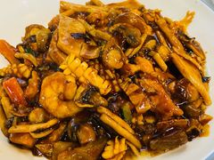八珍豆腐-陈傻子餐厅(世纪都会店)