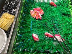 -釜御山海鲜烤肉火锅自助(新城市中心店)