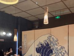 -炙柒Sekinana·精致料理 烧鸟·铁板烧(海上世界店)