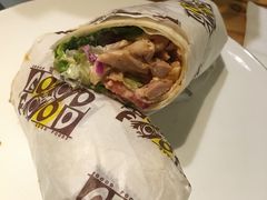 -伊斯坦布尔土耳其清真咖啡餐厅