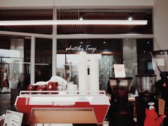 门面-DEEP COFFEE(瑞光烘焙工厂店)