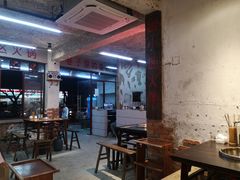 大堂-四小区火锅·巷子里的重庆火锅(花照壁店)