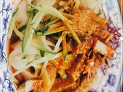 -陕味食族油泼面·小炒盖码面(双榆树店)