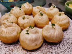 蟹粉小笼煎包-清水蘭軒