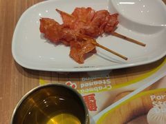 -小杨生煎(香港名都店)