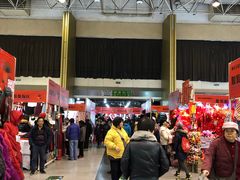 -中国国际会展中心-马甸购物街