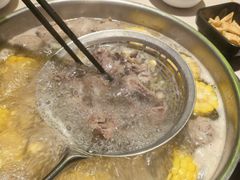 -潮泰牛肉火锅 · 创于1992年(车公庙店)