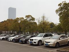 -久光百货-地下停车场