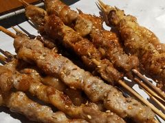 -聚点串吧·北京烧烤(赵登禹路店)