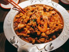 -胖哥俩肉蟹煲(梅溪步步高店)