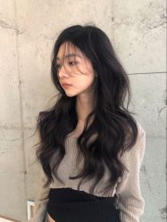 -蘑菇发型