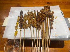 -86烧烤 | 江湖菜(石人总店)