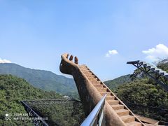 -古龙峡云天玻霸