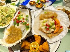 -鲜得莱渔港·小平岛海胆馆(七贤岭店)