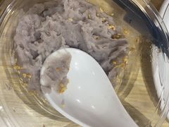 芋泥-没牙伯花生汤店(老药洲店)