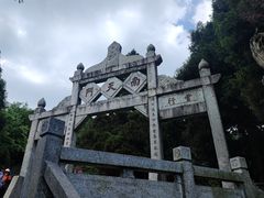 -南岳衡山风景名胜区