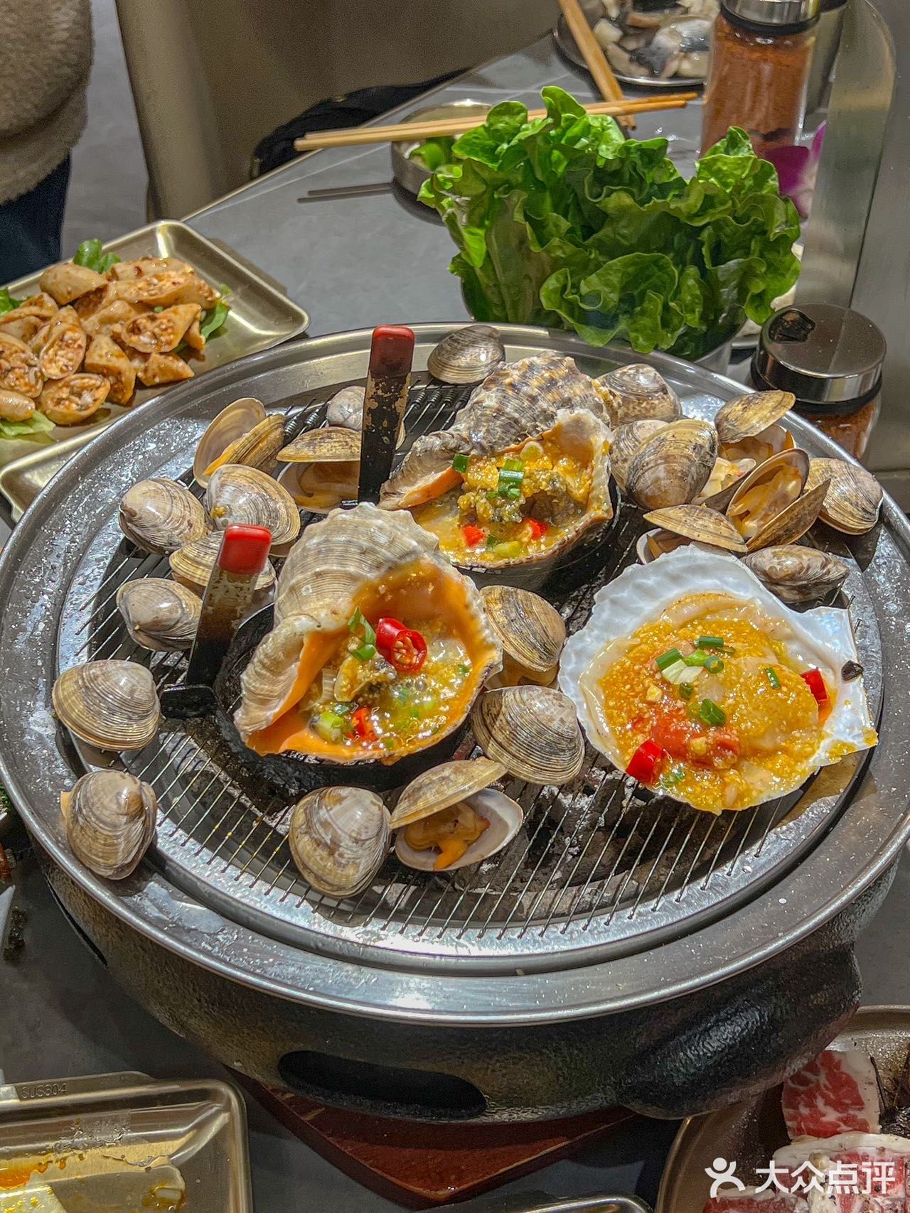 为了这炭烤活鳗鱼！我愿意再来999次 馋了好久好久
