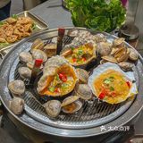 为了这炭烤活鳗鱼！我愿意再来999次 馋了好久好久