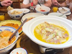 -李久其家民间餐厅(观沙岭公园店)