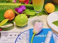 -海口万豪·大堂吧·望海吧.日落海景·下午茶·奶茶·咖啡·轻食·蛋糕·鸡尾酒·清吧