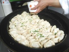 -胡记锅贴·沪上游子老鸭粉丝汤(太原路店)