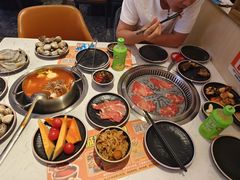 -非烤勿扰韩式自助烤肉火锅(龙岗万达广场店)