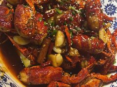 -庞家烧烤客栈(炮台山店)