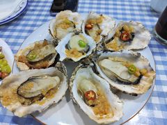 特色烤生蚝-来之顺海鲜菜馆·青岛菜(栈桥店)