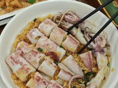 -荣基四海一家·家常菜·海鲜大排档(新安店)