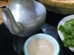 酥油茶-藏味八珍特色火锅