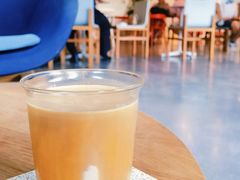 冰博克拿铁-dotcom coffee古点咖啡(致真大厦店)