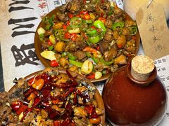 -蜀川川破店·江湖菜·烧烤(北京首店)