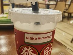 -湛山花园酒店-自助餐厅