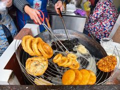 小面窝-丽华早点(大成路店)