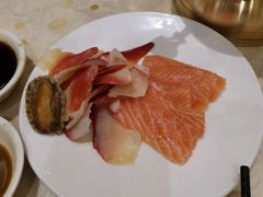 挪威三文鱼-芭菲盛宴·环球美食(北城国际店)