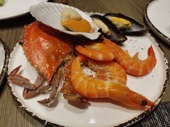 -博林天瑞喜来登酒店·西丽尚膳