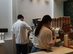 -% Arabica阿拉比卡咖啡(武康路店)