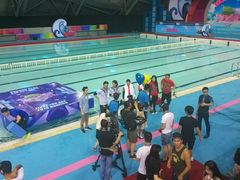 -南京奥林匹克体育中心-体育馆